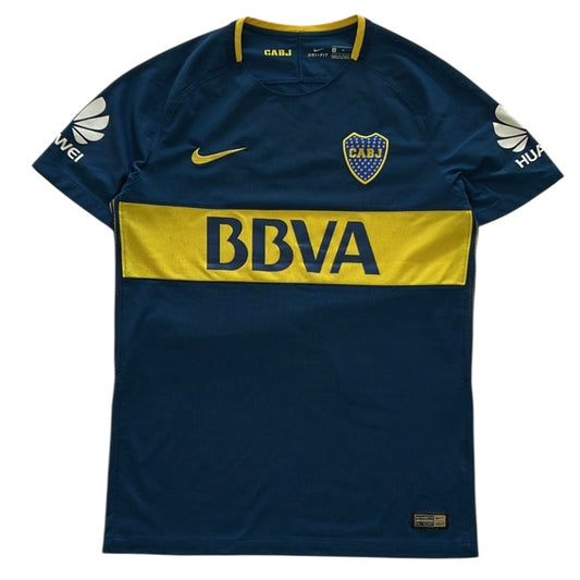 Boca Juniors Home Shirt Authentic Dri-Fit