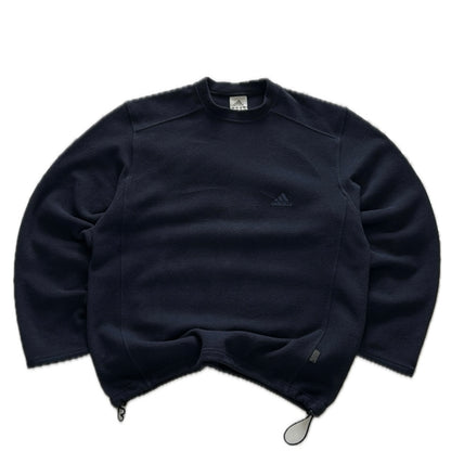 Adidas Fleece Sweatshirt