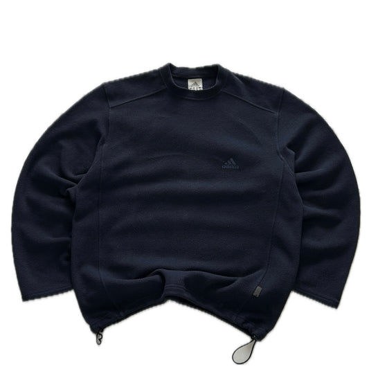 Adidas Fleece Sweatshirt