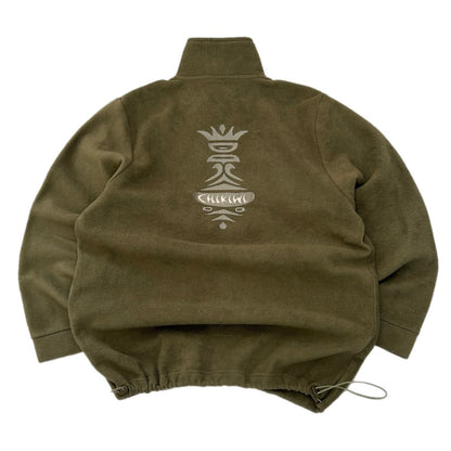 Vintage 1/4 Zip Fleece