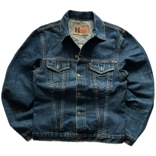 Vintage Denim Jacket