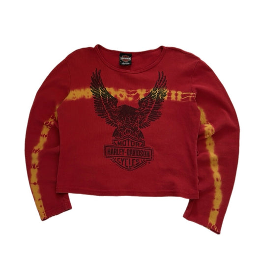 Harley Davidson Long Sleeve Top