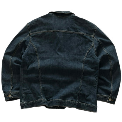 Holiday Dark Wash Denim Jacket