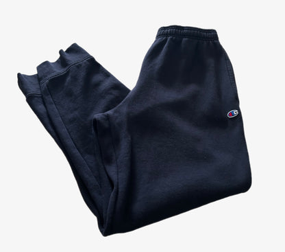 Vintage CHAMPIONS Navy Joggers.