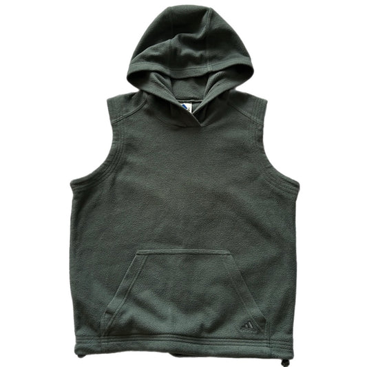 Adidas Fleece Hooded Vest