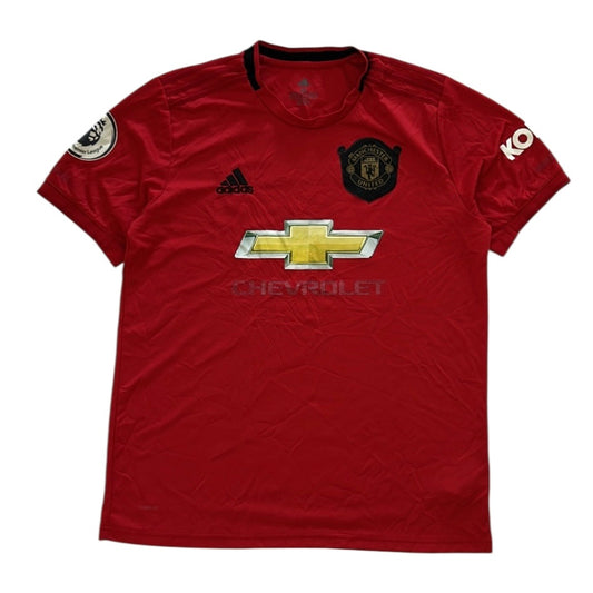 MANCHESTER UNITED FOOTBALL SHIRT JERSEY ADIDAS