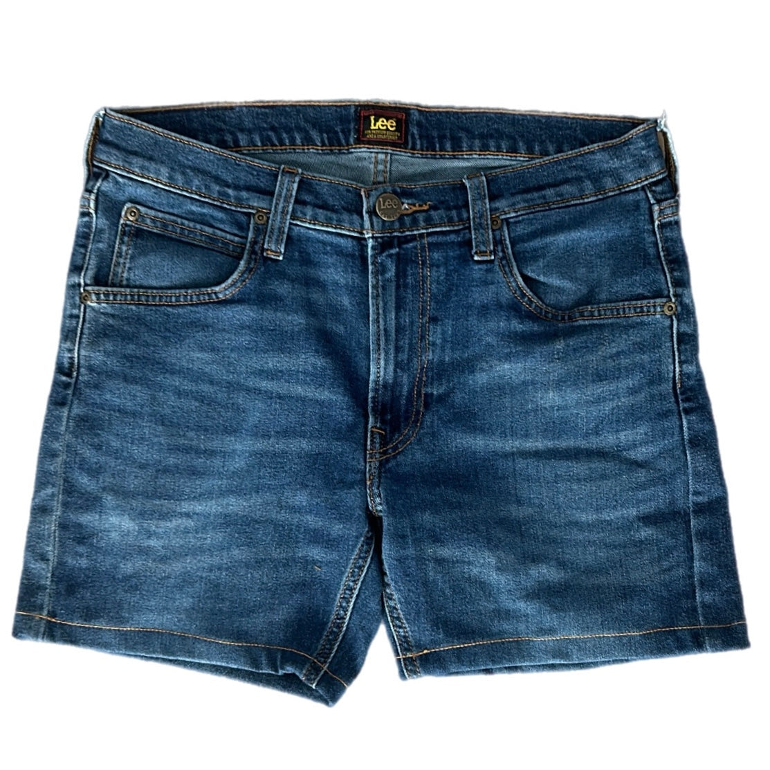 LEE Dark Wash Shorts
