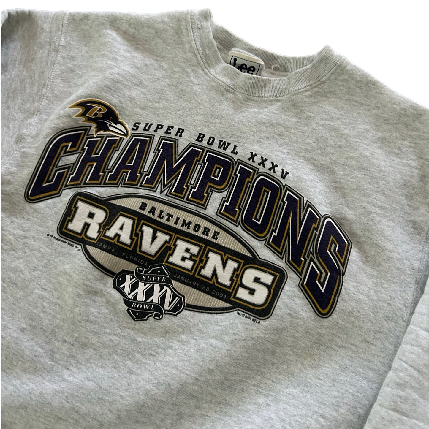 Vintage LEE Champions Sweatshirt
