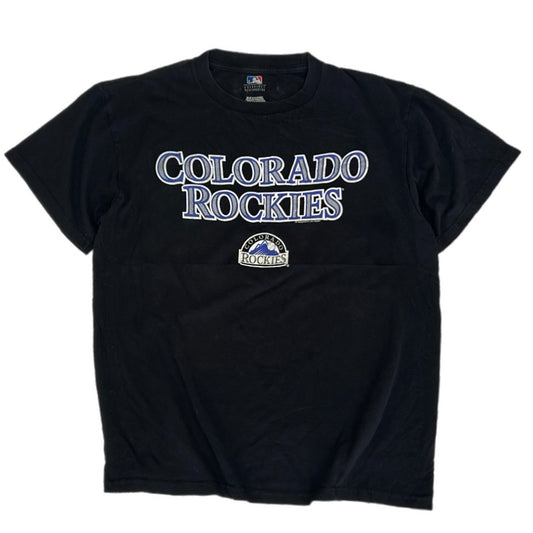 Colorado Rockies Tee -Medium