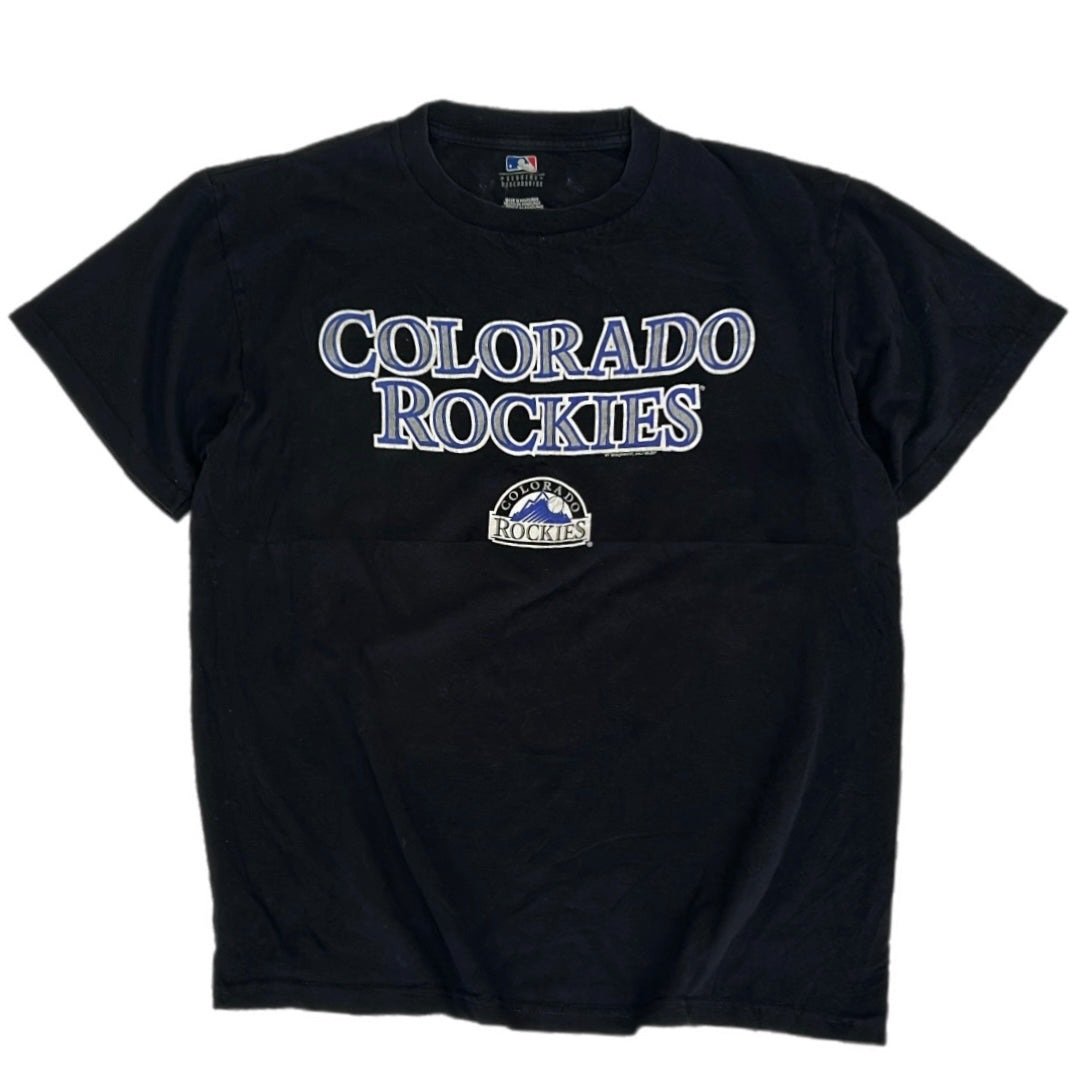 Colorado Rockies Tee -Medium