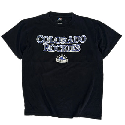 Colorado Rockies Tee -Medium