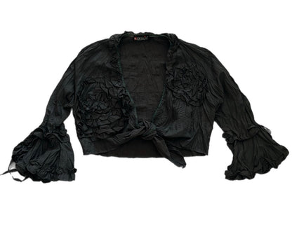 Fairy Core Ftont-Tie Bolero