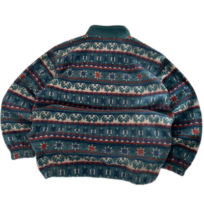 Vintage 1/4 Zip Fleece