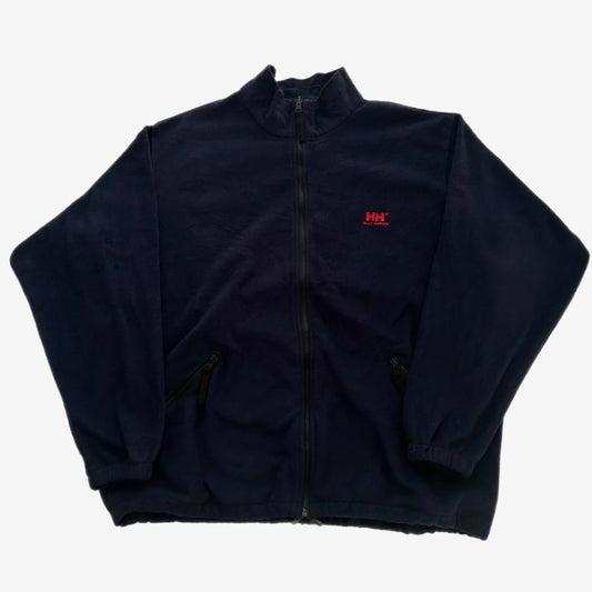 Vintage HELLY HANSEN Fleece Jacket.