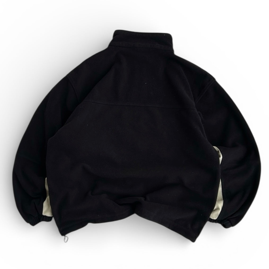 Reebok Vintage Membership 1/4 Zip Adjustable Fleece