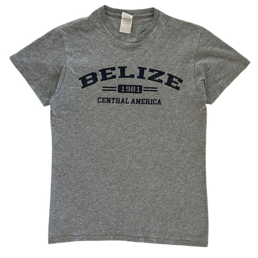 00s Belize Graphic Tshirt