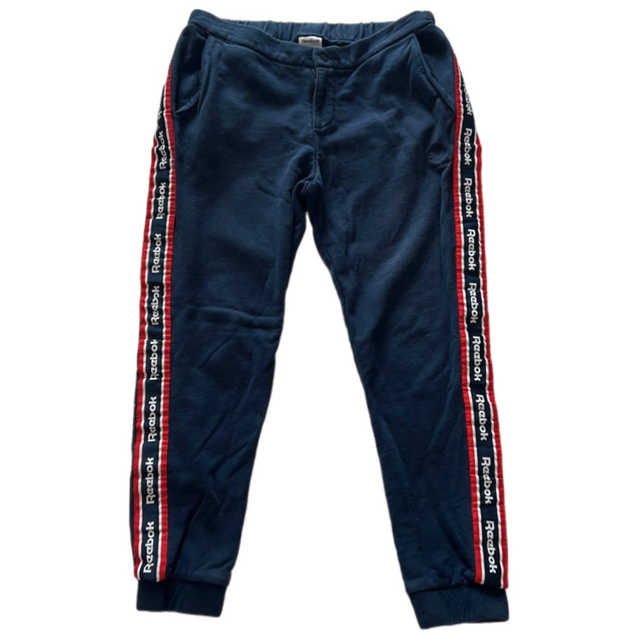 Reebok Joggers with button and zipper
