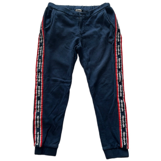 Reebok Joggers with button and zipper