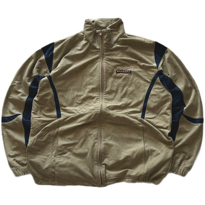 Diadora thin Suede-like Jacket