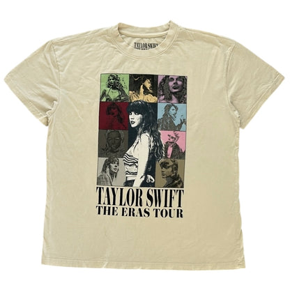 Taylor Swift “The Eras Tour” Graphic Tshirt (100% Cotton)