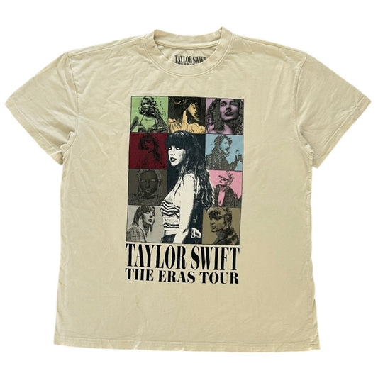 Taylor Swift “The Eras Tour” Graphic Tshirt (100% Cotton)