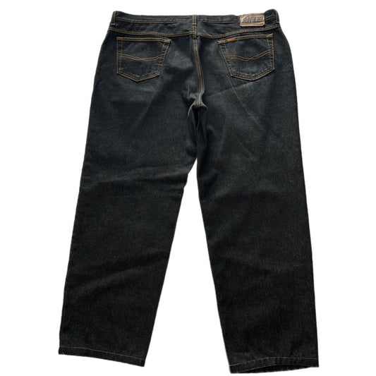 Rifle Wide-Leg Jeans