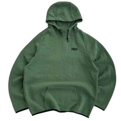 Puma Green Hoodie
