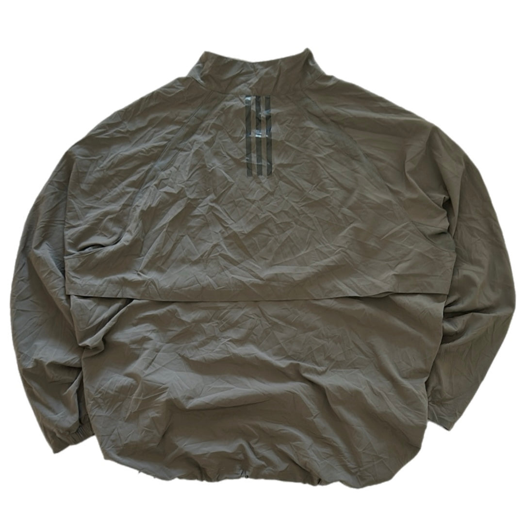 Bintage ADIDAS 1/4 Zip Windbreaker