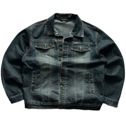 Vintage Denim Jacket