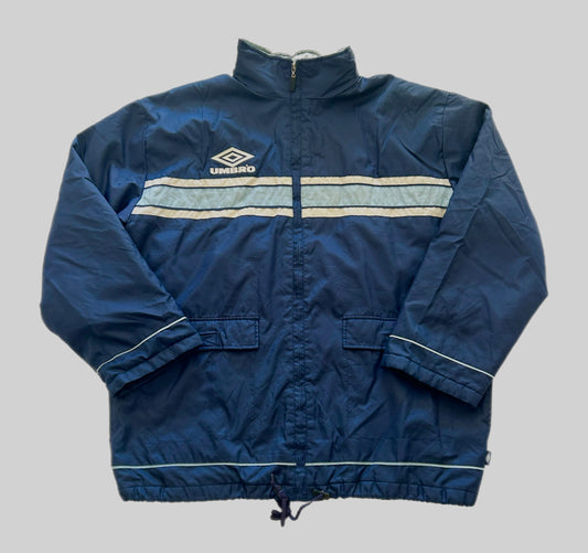 Vintage UMBRO Winter Jacket.