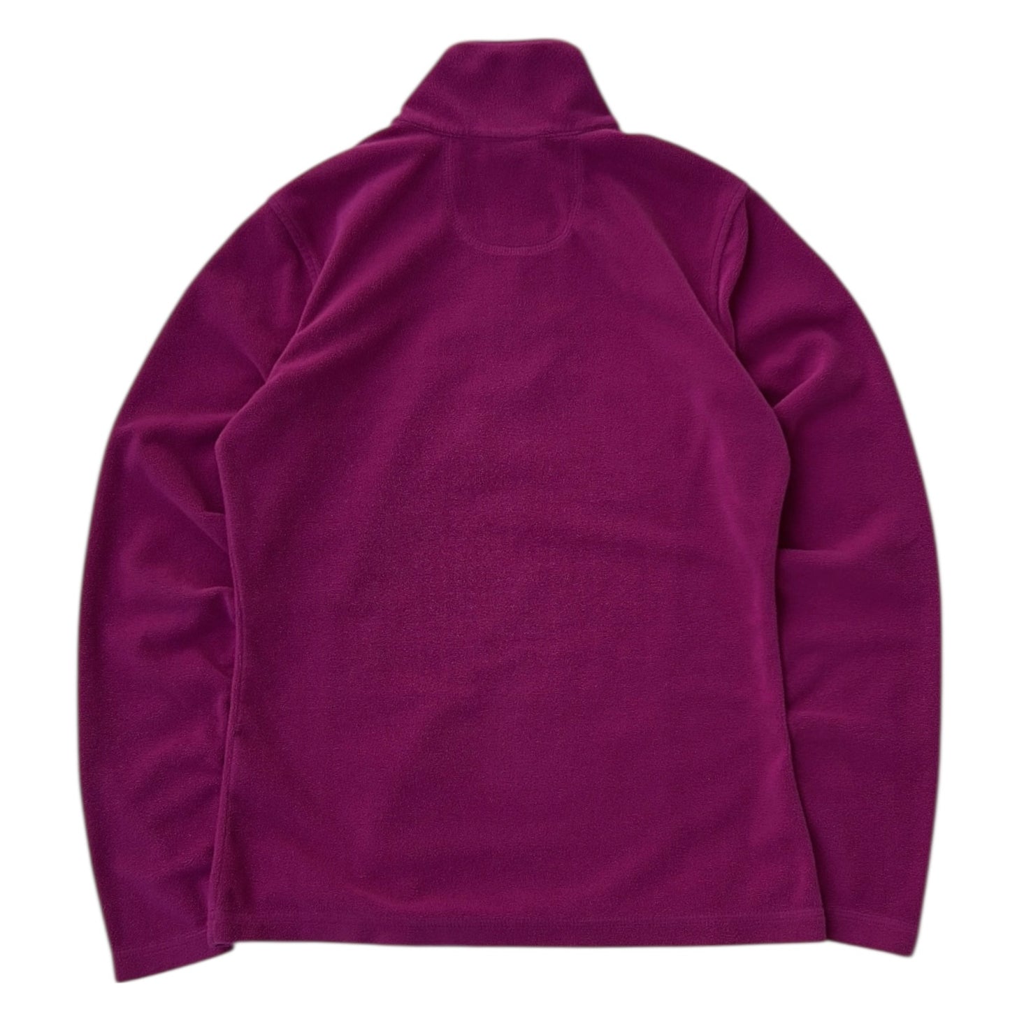 Diadora Hot Pink 1/4 Zip Fleece