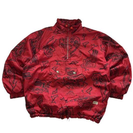 1/4 Zip Ski Jacket