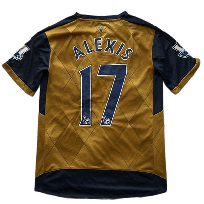 Puma x Fly Emirates x Arsenal Football Tee