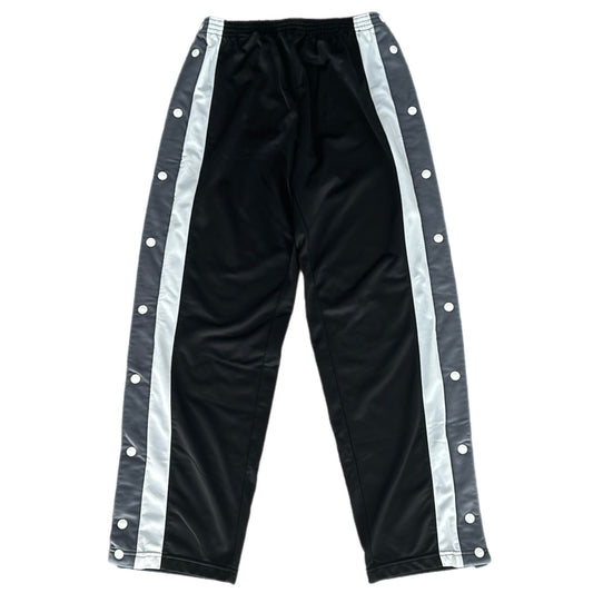 Arena Side-Button Track Pants