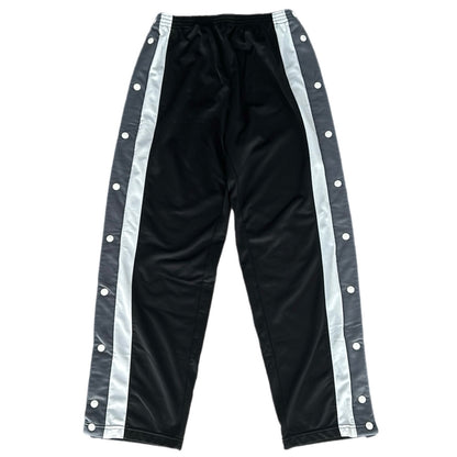 Arena Side-Button Track Pants
