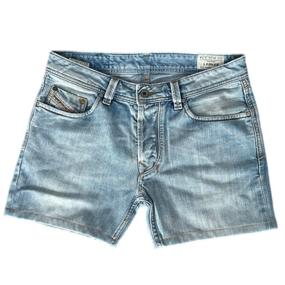 Diesel Light Wash Shorts