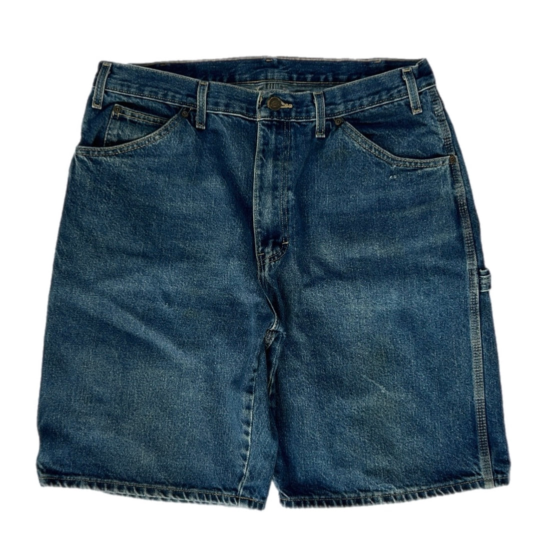 Dickies Dark Wash Jorts