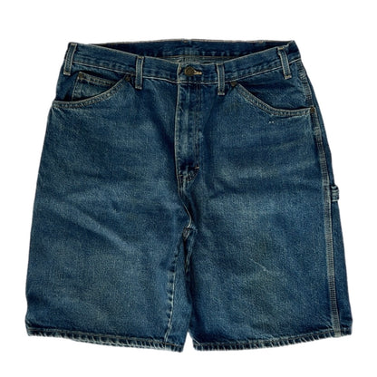 Dickies Dark Wash Jorts