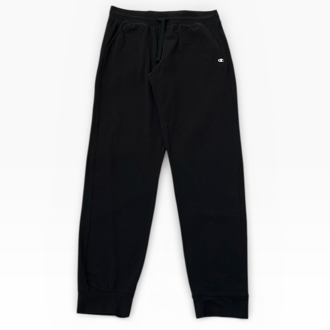 Champion Black Adjustable Joggers