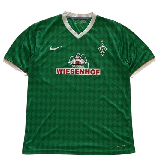 Nike Werder Bremen Home Shirt Dri-Fit