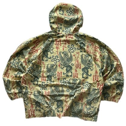Light Ski Hooded Overwear