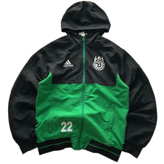 Adidas Graphic Track Jacket