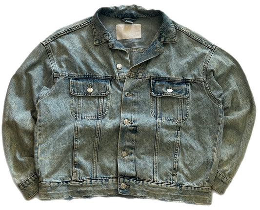 Vintage Jean Jacket