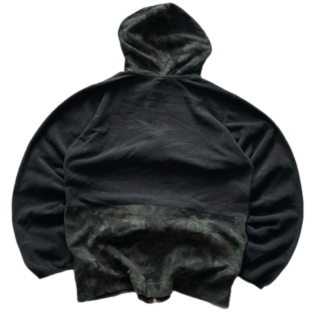 Columbia Fleece Hooded Jacket