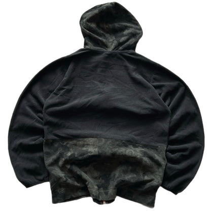 Columbia Fleece Hooded Jacket