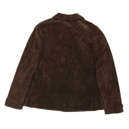 Suede Jacket