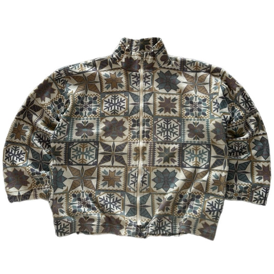 Vintage Fleece Jacket
