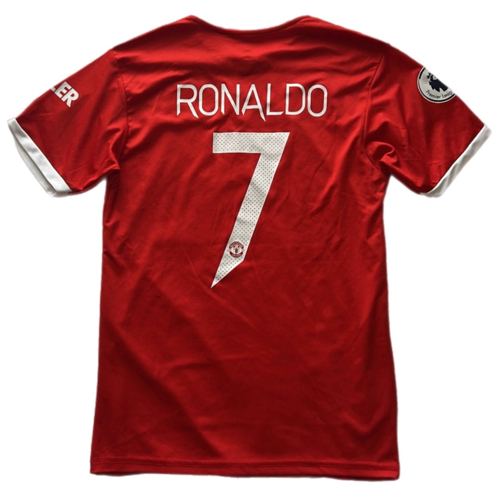 Adidas x Manchester United Football Tee