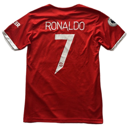 Adidas x Manchester United Football Tee