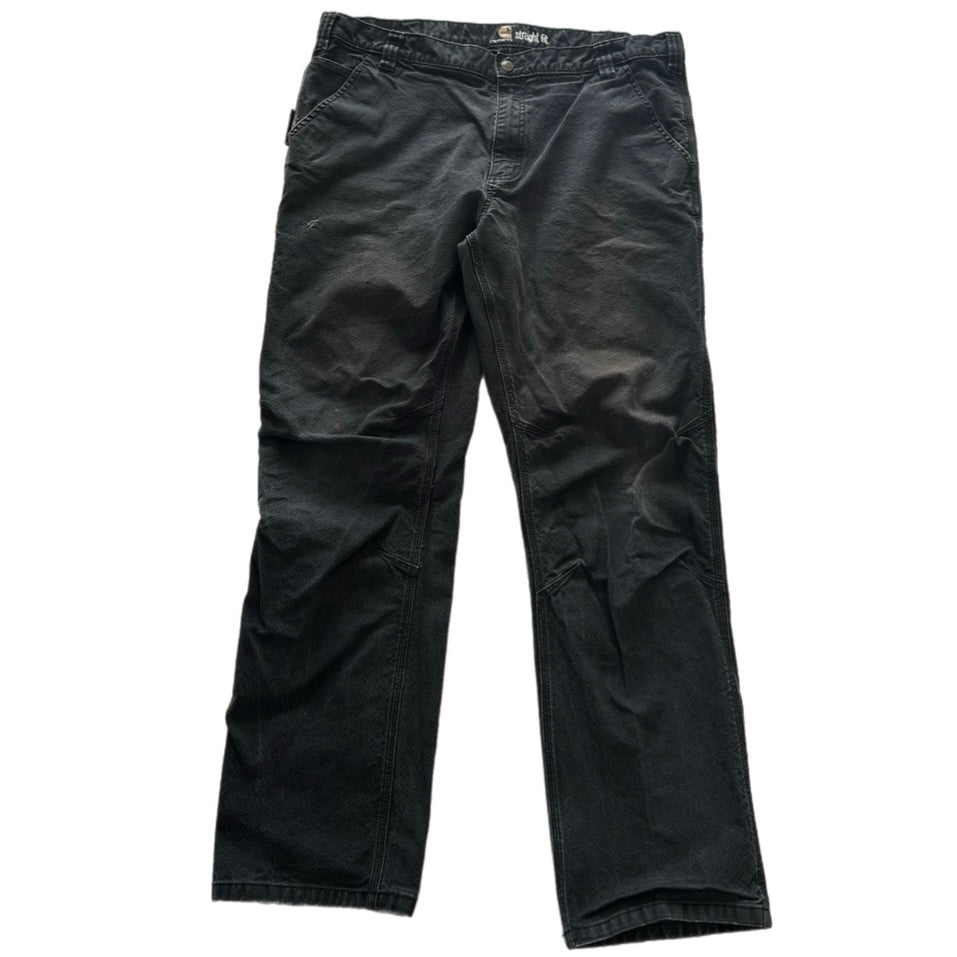 Carhartt Black Denim Pants